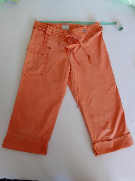 Trojštvrťové nohavice, william & delvin,38