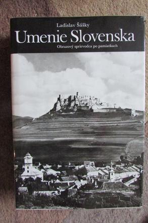 Ladislav sasky umenie slovenska,