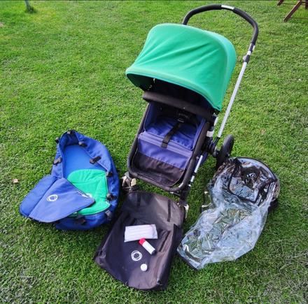 Bugaboo chameleon 2, bugaboo,bugaboo cameleon 2 (cameleon+)