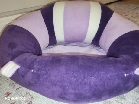 Hačka na učenie sedenia, 