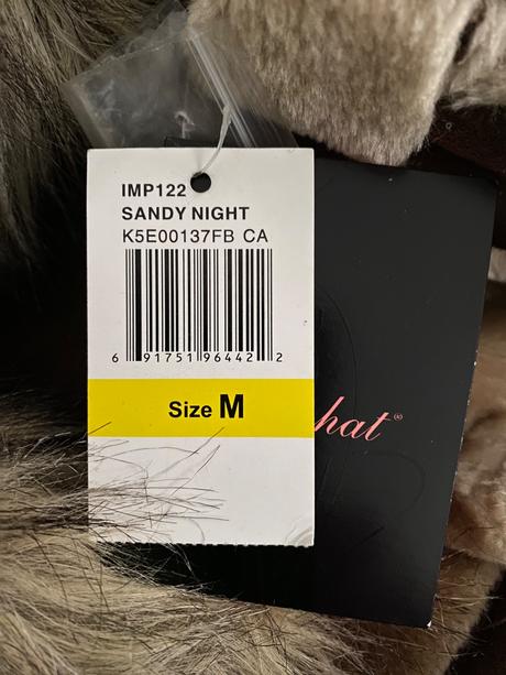 Baby phat umelý kožuštek, m