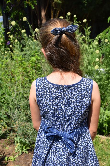 Letné šatky na 7 rokov značky crew clothing ., 122