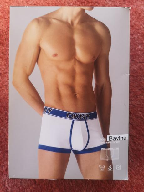 Donna karan new york pánske boxerky veľkosť s, dkny,s