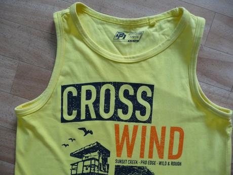 Žlté tričko, takko,170