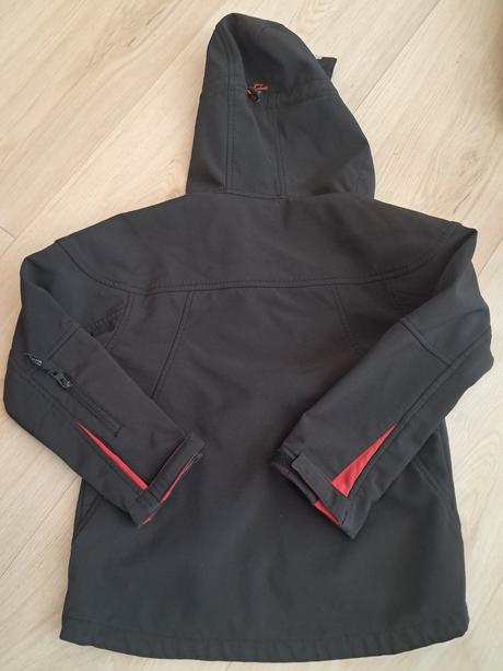Softshellova bunda v.116, 116
