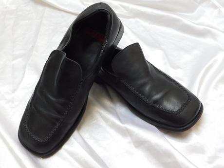 Panske kozene kvalitne topanky, 43