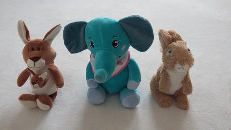 Plyšové zvieratká, 