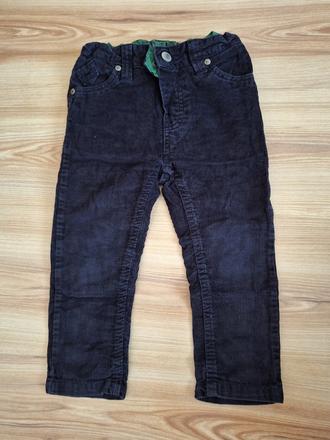 Mendzestrove nohavice, 86