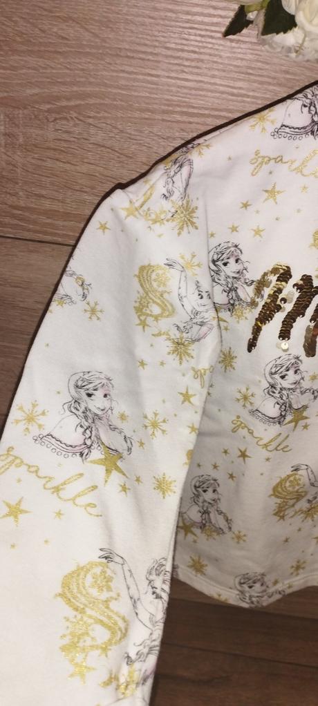 Mikinka ľadové kráľovstvo, f&f,110