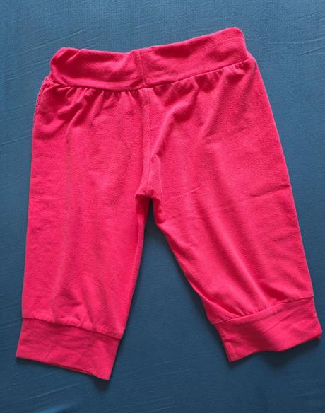 Predám dievčenské šortky zn.  lol, 116