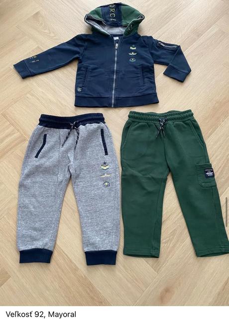 Suprava mayoral 92, mayoral,92