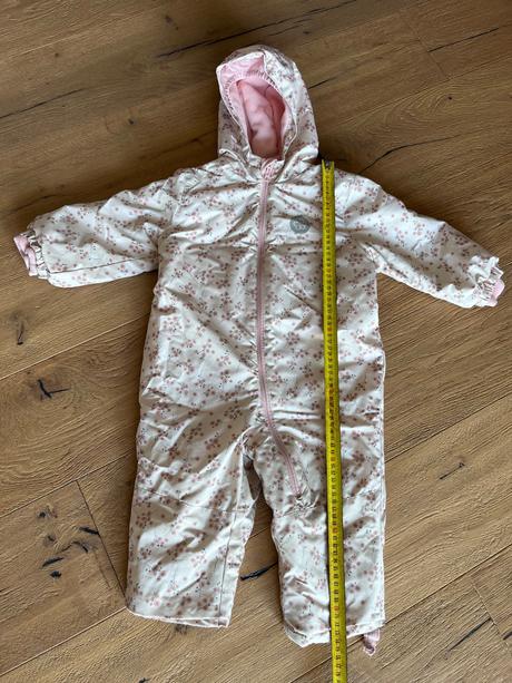 Detská zimná kombinéza, lupilu,92