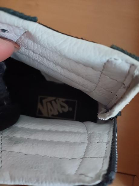 Dievčenské tenisky vans č.30,5, vans,30