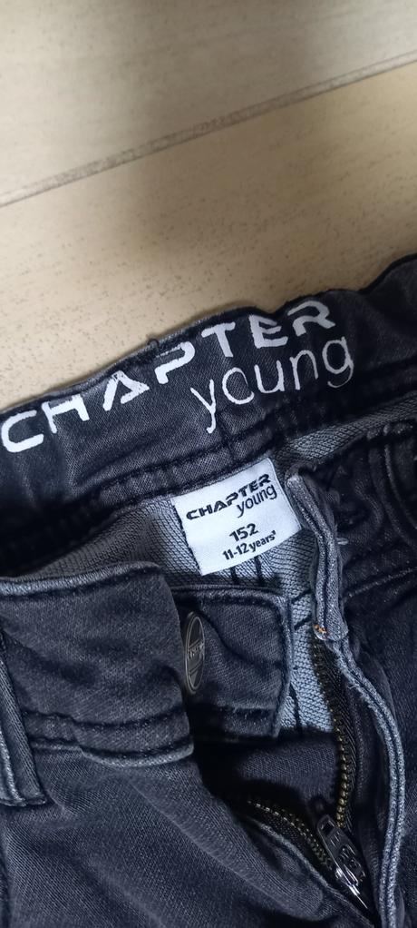 Rifle 152, chapter young,152