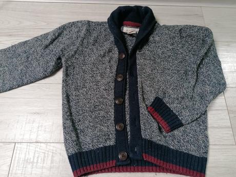 Svetrík detský, h&m,122