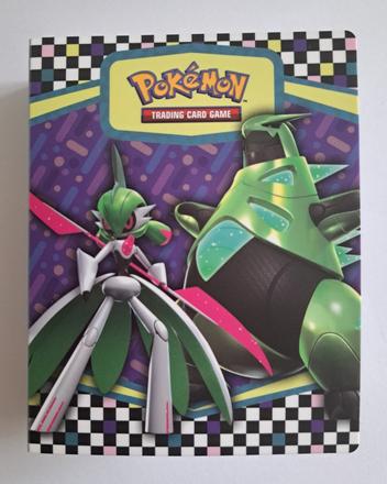 Pokémon album malý, 