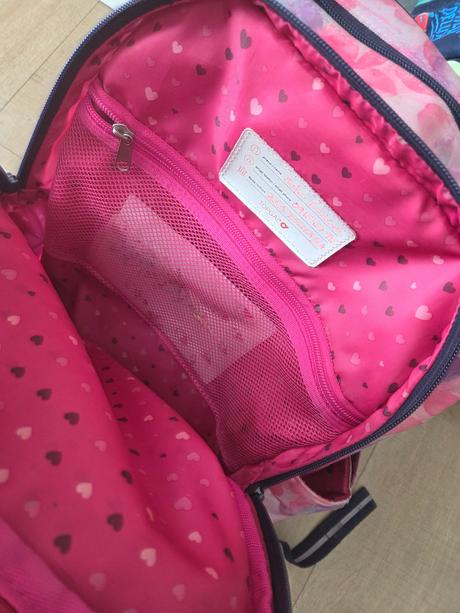 Batoh topgal s konikom vymeniteľné obrázky, 