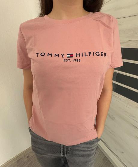 Tričko tommy hilfiger, tommy hilfiger,l
