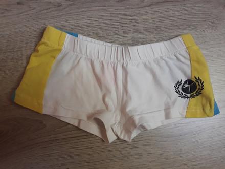 Dievčenské šortky m, 110