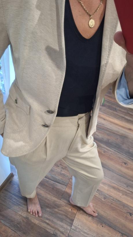 Sako zara bavlnene vel 38/40, zara,m