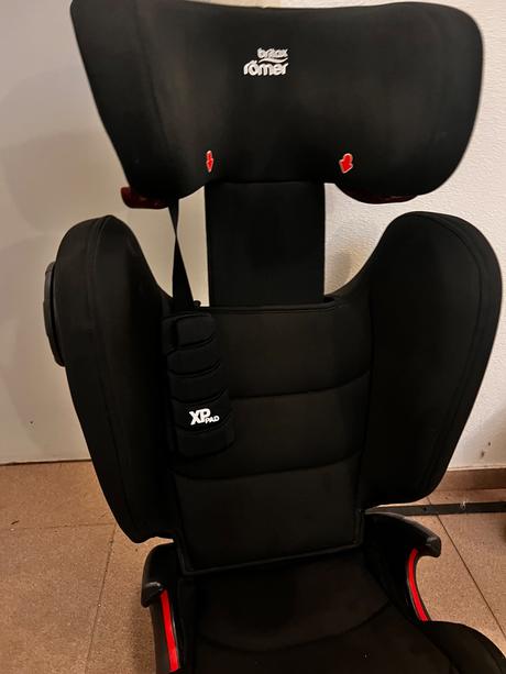 Britax römer kidfix iii s  15-36kg, 4-12 rokov, römer
