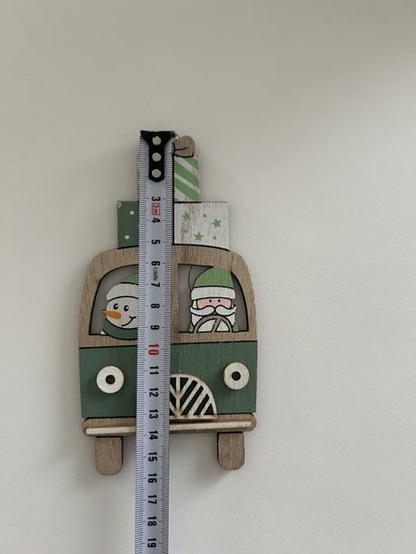 Vianocna ozdoba (3ks), 