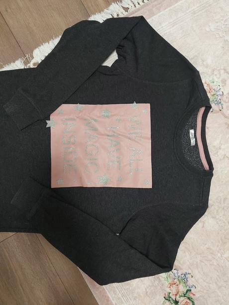 Dievcenska mikina, pepco,158