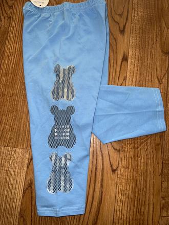 Kratasy medvedik, 110 / 116 / 128 / 134 / 140