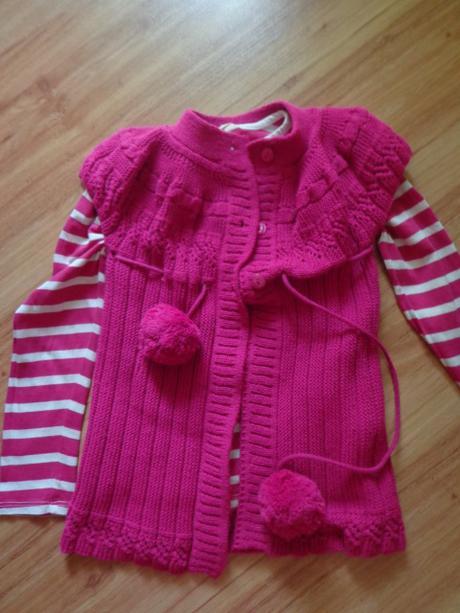 Tričká a vesta , 104–116