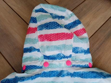 Lyžiarska bunda, crivit,134