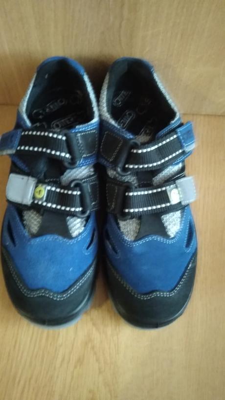 Pracovné topánky, 39