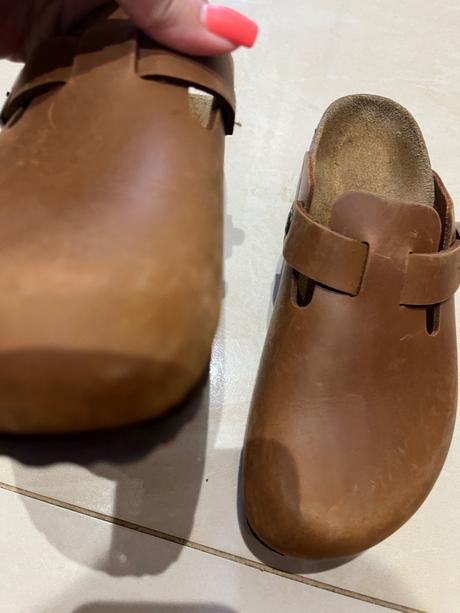 Birkenstock boston, birki,39