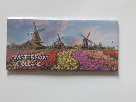 Magnetky holandsko amsterdam 4, 