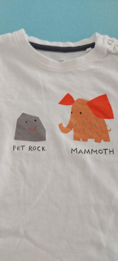 Tričko kuniboo veľ.74/80, kuniboo,80