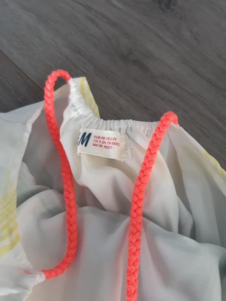 Letne satocky h&m, h&m,98