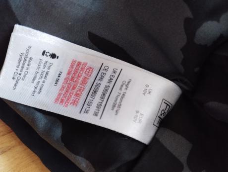 Zimná vetrovka, f&f,140