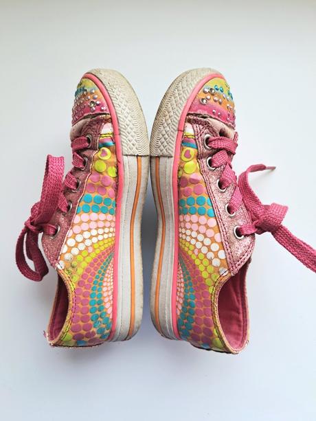 Svetielkujúce tenisky, skechers,33