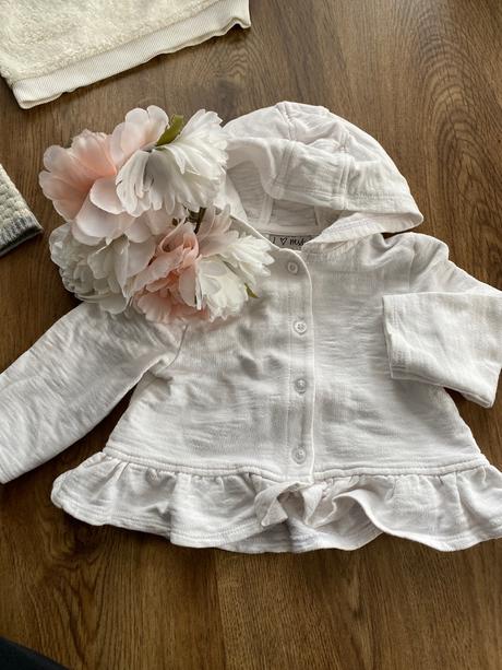 Mikina next s volanom, next,80