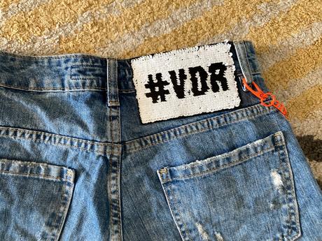 Kraťasky viadellrose vdr 26, xs