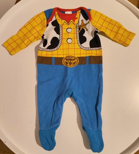 Dupačky/pyžamko, miniclub,56