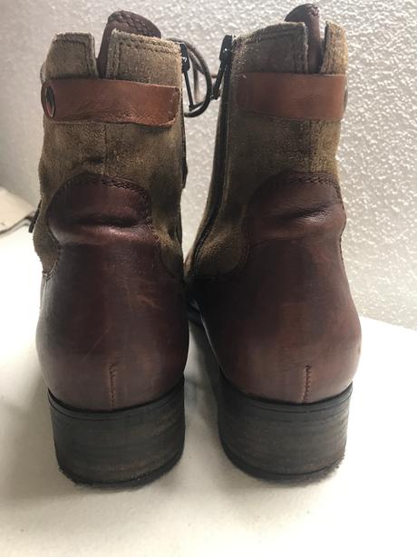 Clarks cizmy 41,5, clarks,41