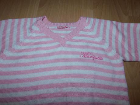 Sveter, mariquita,122