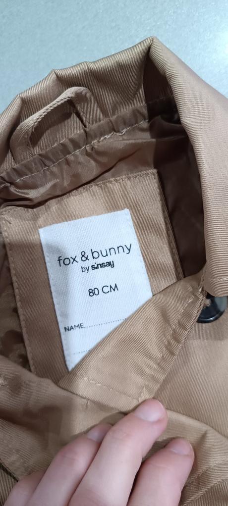 Pláštik, sinsay,80