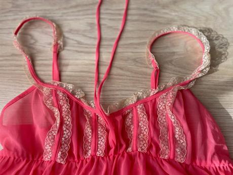 Nočná košielka victoria secret, victoria's secret,s