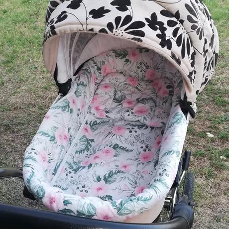 Retro kočík, raf-pol,raf-pol margaret