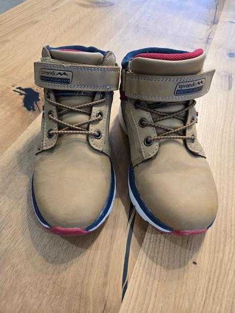 Topánky, sprandi,29