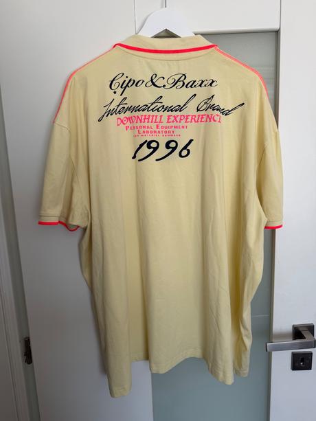 Trendy polo košeľa, xxl