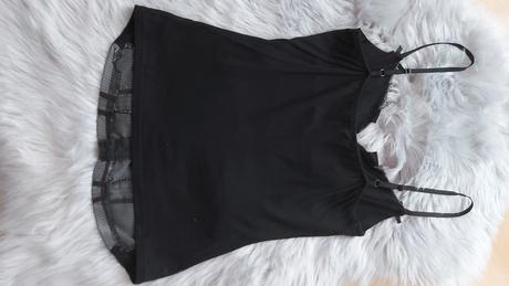 Damsky  top-korzet, s