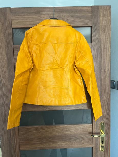 Kožená bunda, f&f,42