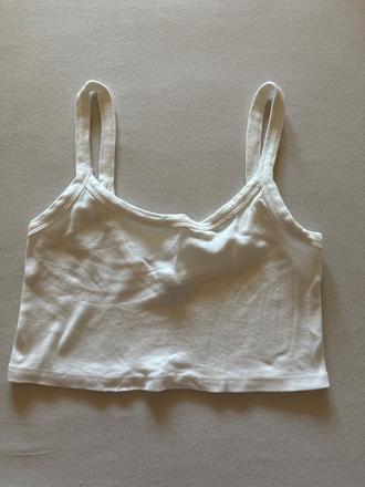 Crop top, bershka,s